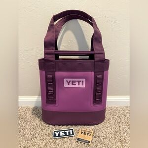 SOLD - Nwot Yeti Camino 20 Nordic Purple